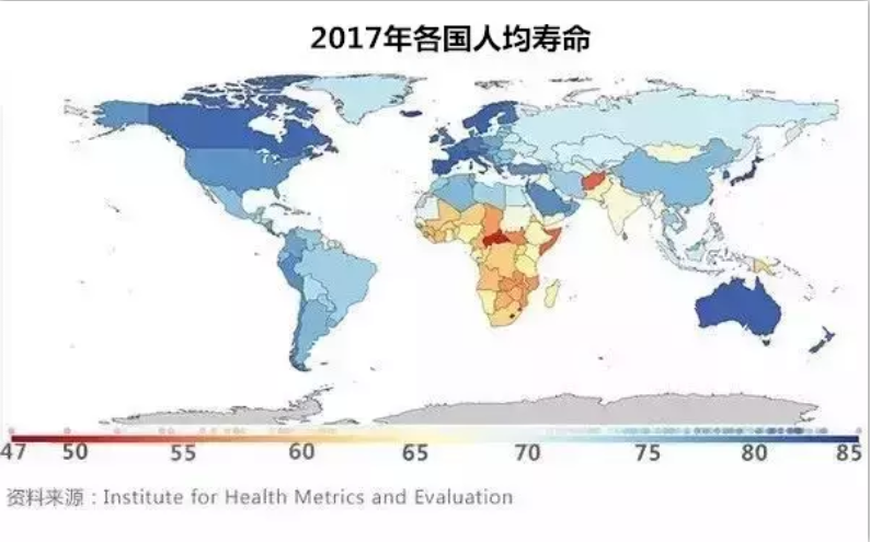 空氣污染，讓中國人平均減壽3.5年！